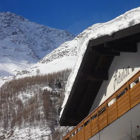 Adular Saas-Fee