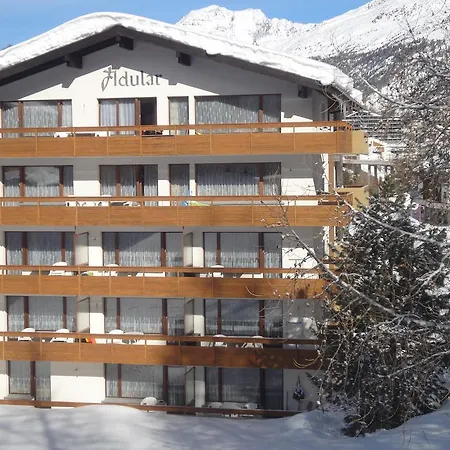 Lejlighed Adular Saas-Fee