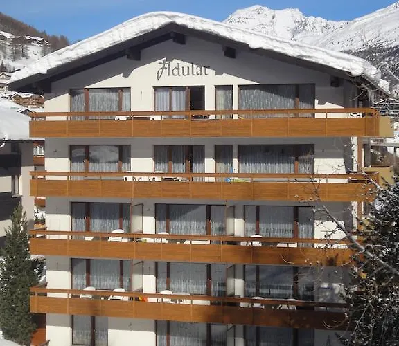 Appartement Adular Saas Fee
