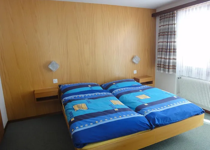 Appartement Adular Saas Fee