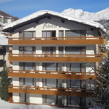 Apartment Adular Saas-Fee