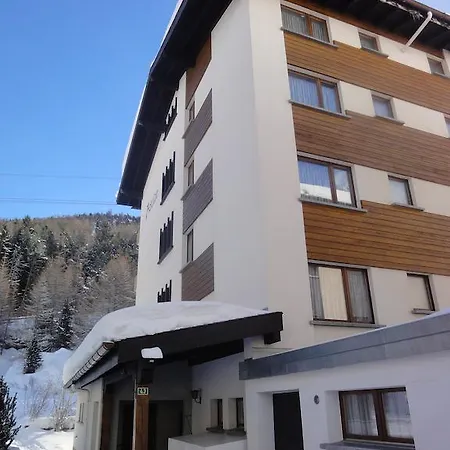 Apartment Adular Saas-Fee